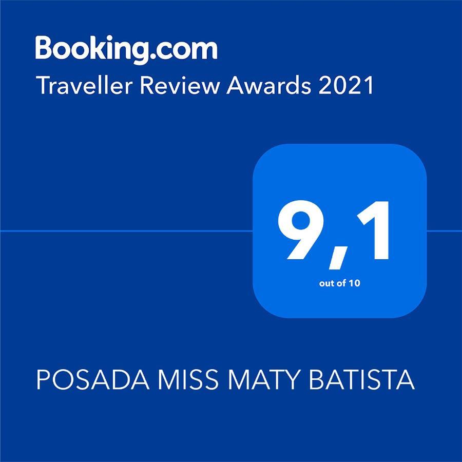 Posada Miss Maty Batista San Andrés 外观 照片