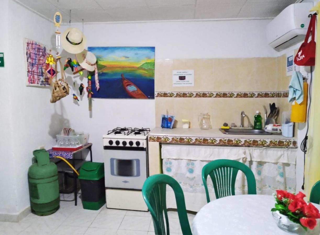 Posada Miss Maty Batista San Andrés 外观 照片