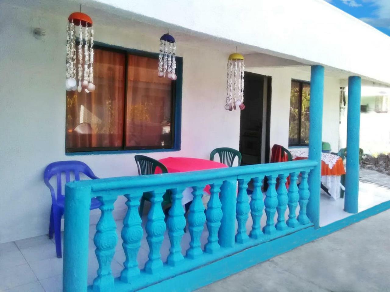 Posada Miss Maty Batista San Andrés 外观 照片